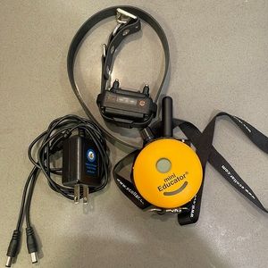 Electronic Dog Collar - 1/2 Mile 1 Dog